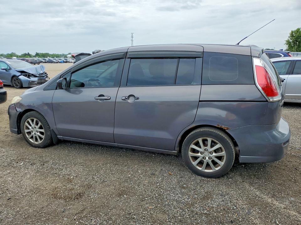 Продажа на аукционе авто 2010 Mazda 5, vin: JM1CR2W37A0377118, номер лота: 59984076
