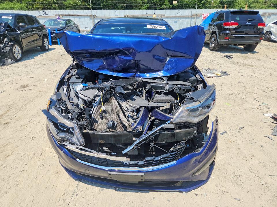 Продаж на аукціоні авто 2019 Kia Optima, vin: 5XXGV4L21KG290237, номер лоту: 60961166