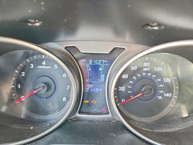Продажа на аукционе авто 2014 Hyundai Veloster, vin: KMHTC6AD4EU194262, номер лота: 61820486