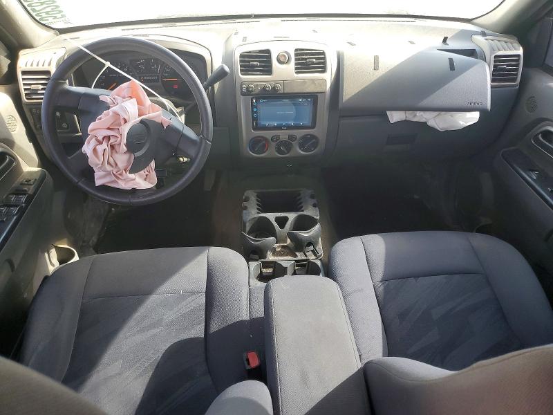 59285116 :رقم المزاد ، 1GCDT136558216823 vin ، 2005 Chevrolet Colorado مزاد بيع