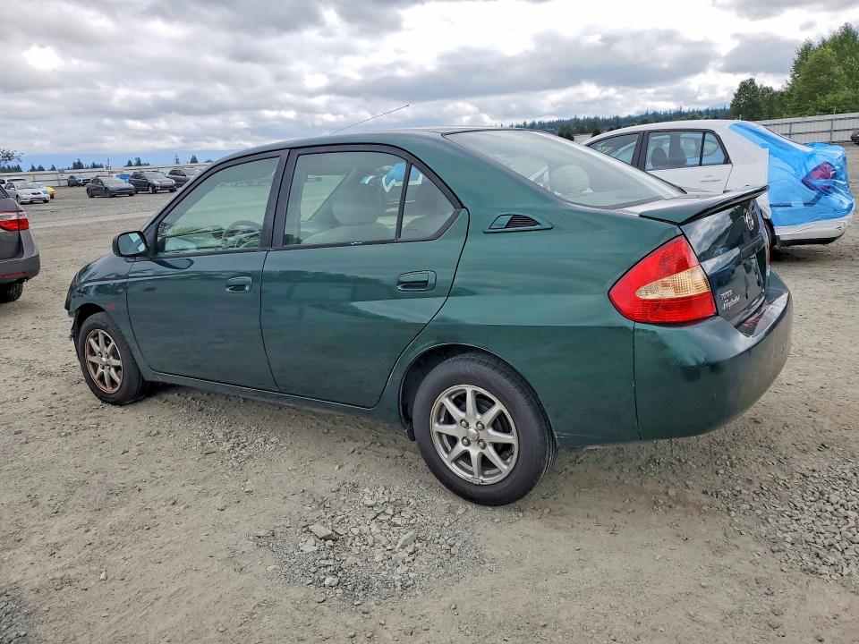 Aukcja sprzedaży 2002 Toyota Prius, vin: JT2BK12U820059057, numer aukcji: 59711446