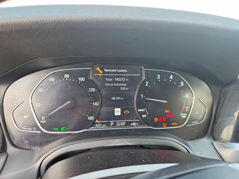 2021 Bmw 330i მანქანა იყიდება აუქციონზე, vin: 3MW5R1J06M8B82263, აუქციონის ნომერი: 62465376