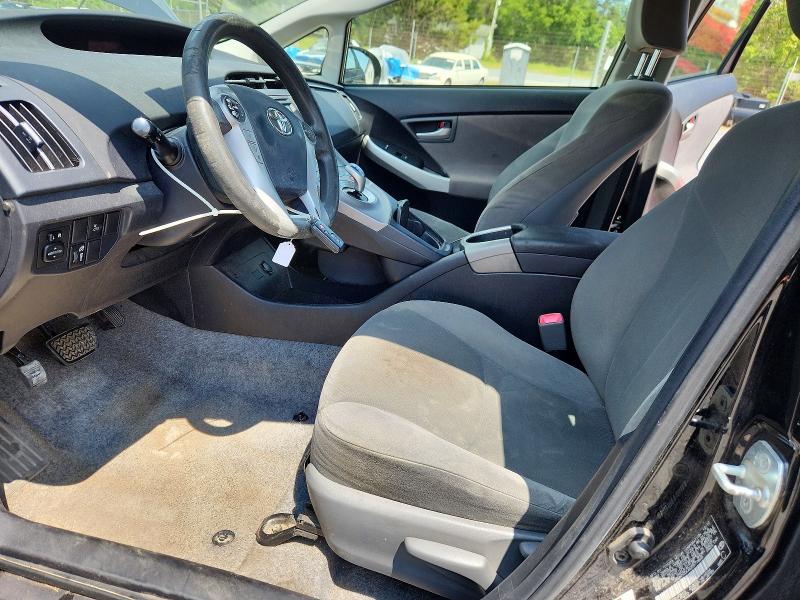 Продажа на аукционе авто 2013 Toyota Prius, vin: JTDKN3DU6D5577665, номер лота: 63322276