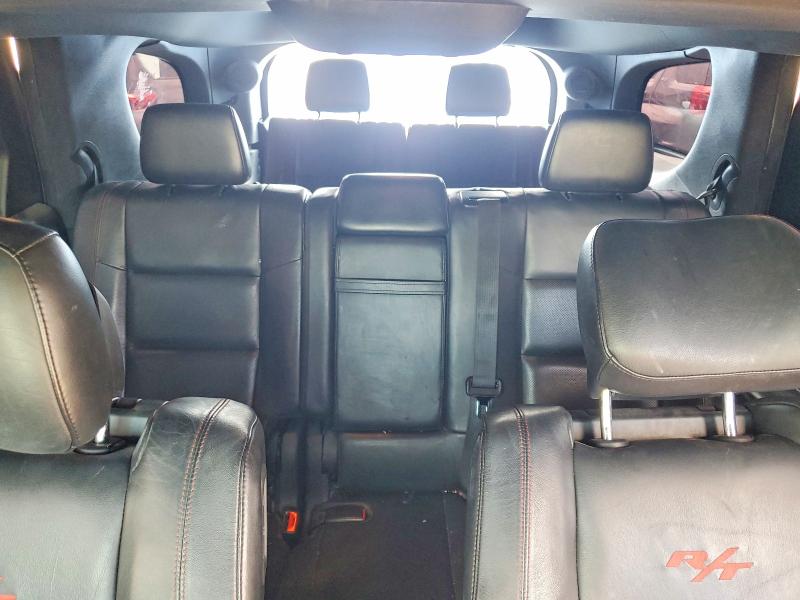 60836606 :رقم المزاد ، 1C4SDHCT0JC114596 vin ، 2018 Dodge Durango مزاد بيع