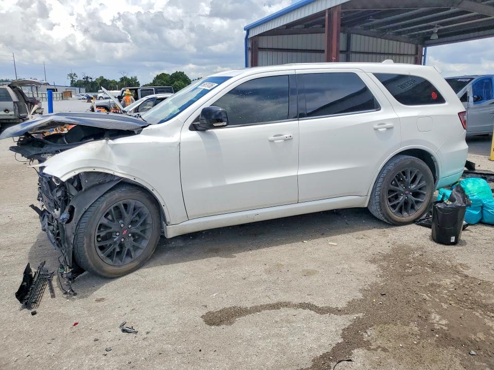 2016 Dodge Durango მანქანა იყიდება აუქციონზე, vin: 1C4SDJCT9GC442552, აუქციონის ნომერი: 59579706