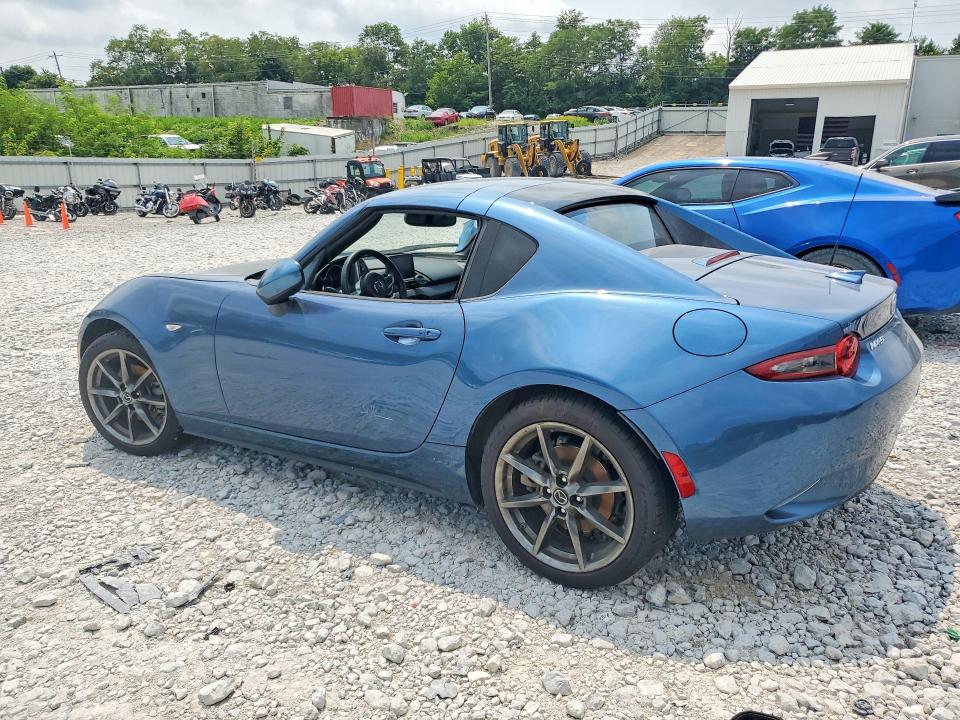 Aukcja sprzedaży 2019 Mazda Mx-5 Miata, vin: JM1NDAM70K0308537, numer aukcji: 62282486
