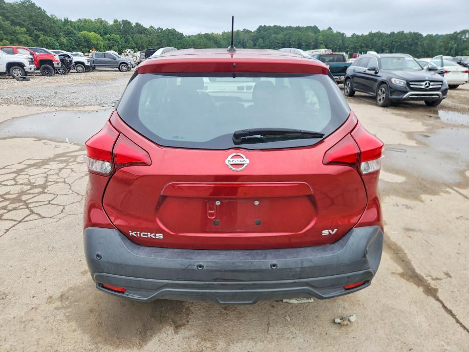 Продаж на аукціоні авто 2020 Nissan Kicks, vin: 3N1CP5CVXLL531438, номер лоту: 61106356