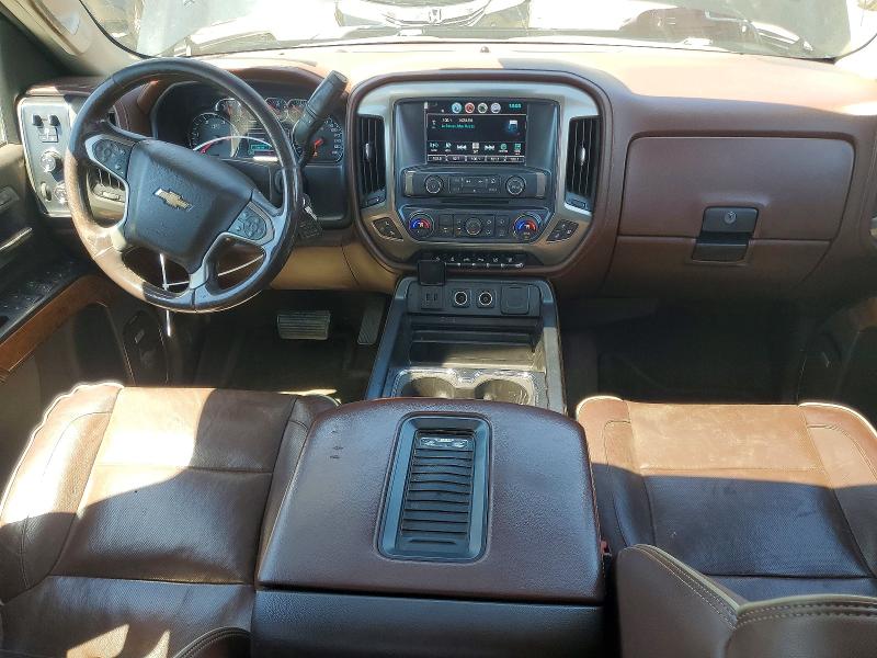 Aukcja sprzedaży 2016 Chevrolet Silverado, vin: 1GC1KXE80GF199371, numer aukcji: 63501486