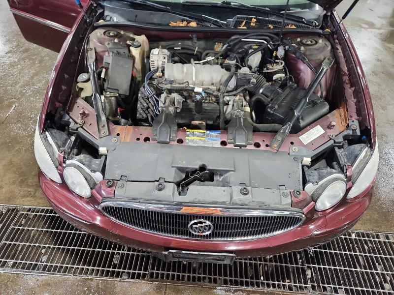 59993756 :رقم المزاد ، 2G4WD582X61262358 vin ، 2006 Buick Lacrosse مزاد بيع