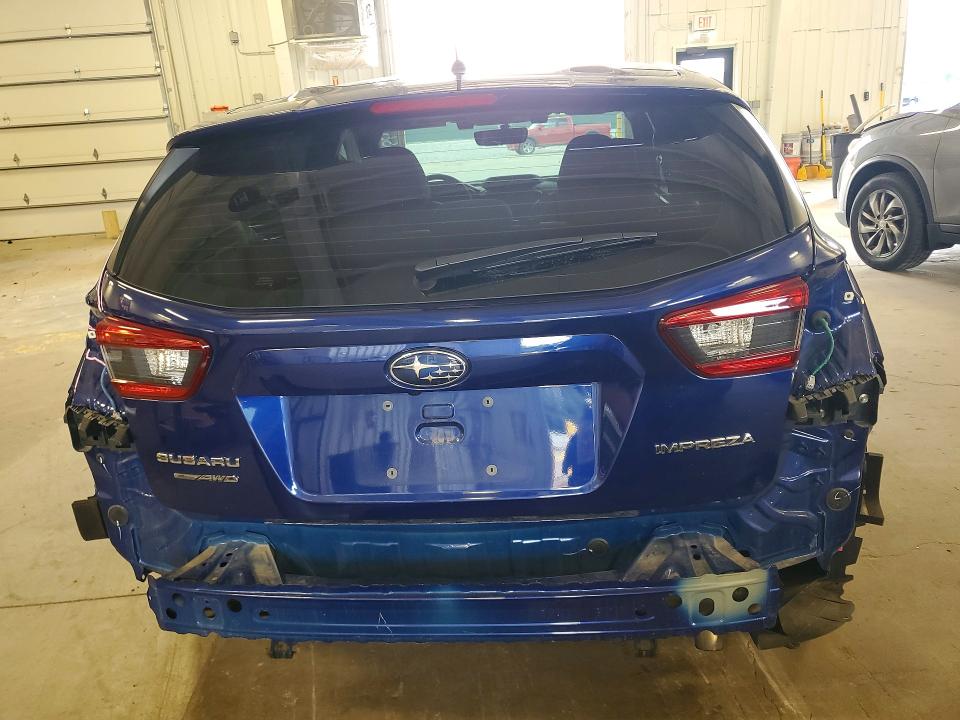 2023 Subaru Impreza მანქანა იყიდება აუქციონზე, vin: 4S3GTAB68P3718496, აუქციონის ნომერი: 58650966