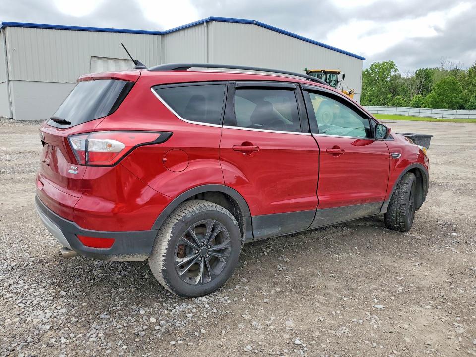 Продаж на аукціоні авто 2018 Ford Escape, vin: 1FMCU9HD4JUA80969, номер лоту: 60204256