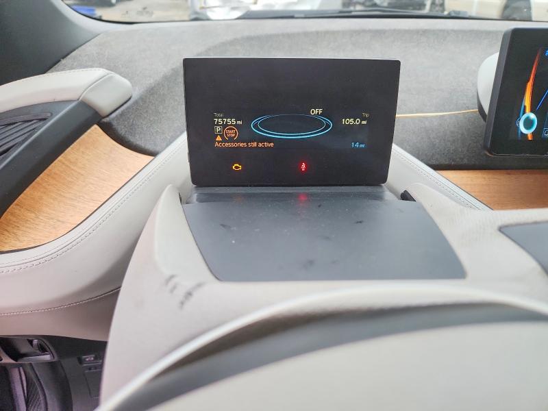 Продаж на аукціоні авто 2015 Bmw I3, vin: WBY1Z4C52FV504021, номер лоту: 61064306