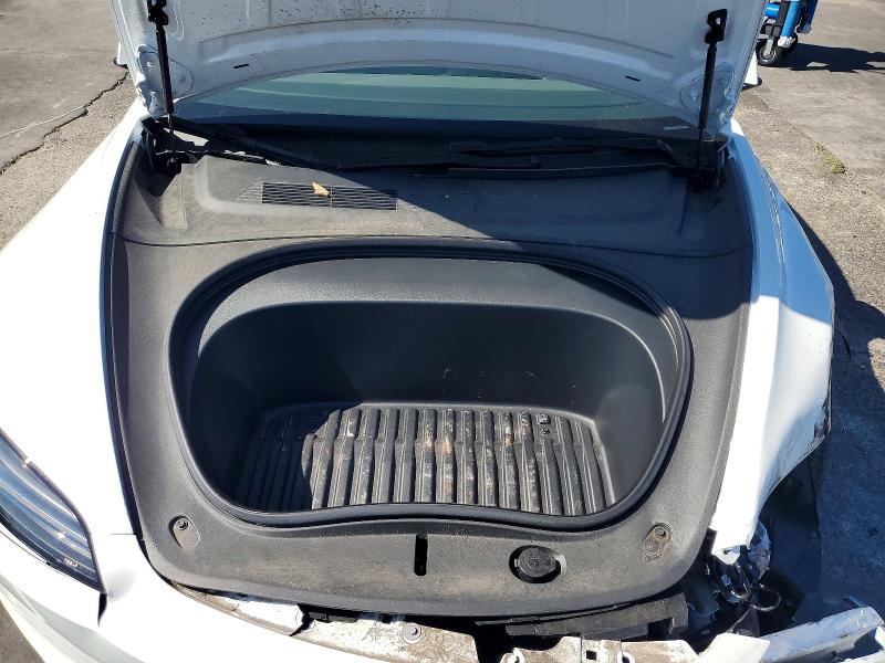 61641466 :رقم المزاد ، 5YJ3E1EA7SF880494 vin ، 2025 Tesla Model 3 مزاد بيع