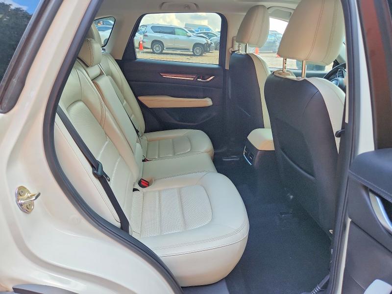 Aukcja sprzedaży 2021 Mazda Cx-5, vin: JM3KFADM9M0306637, numer aukcji: 59710776