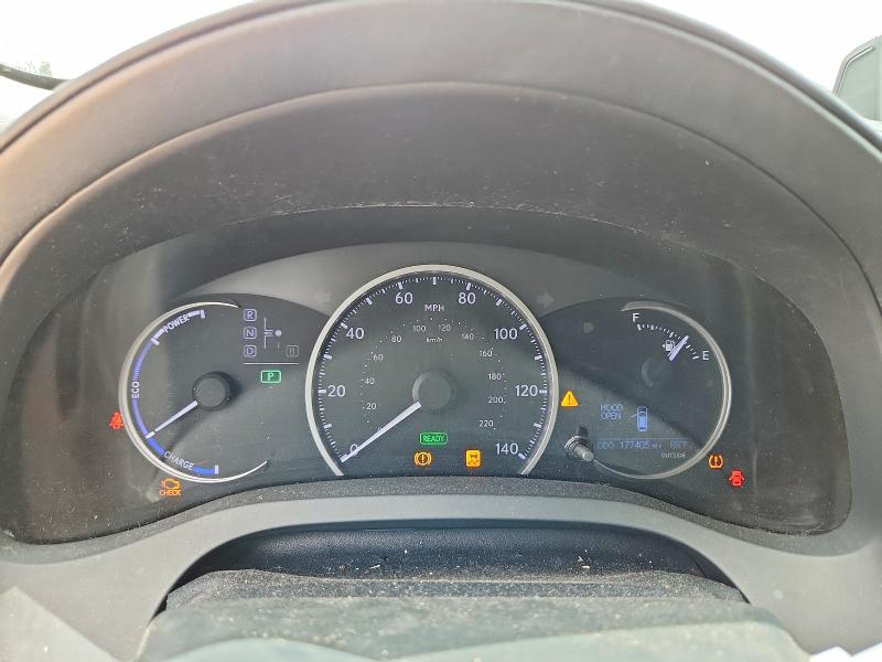 2013 Lexus Ct მანქანა იყიდება აუქციონზე, vin: JTHKD5BH7D2159037, აუქციონის ნომერი: 61745596