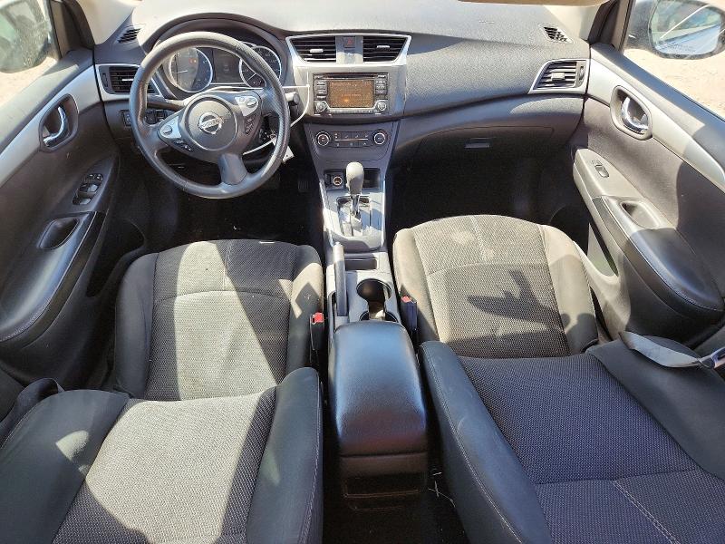 2018 Nissan Sentra მანქანა იყიდება აუქციონზე, vin: 3N1AB7AP0JY248133, აუქციონის ნომერი: 61345646