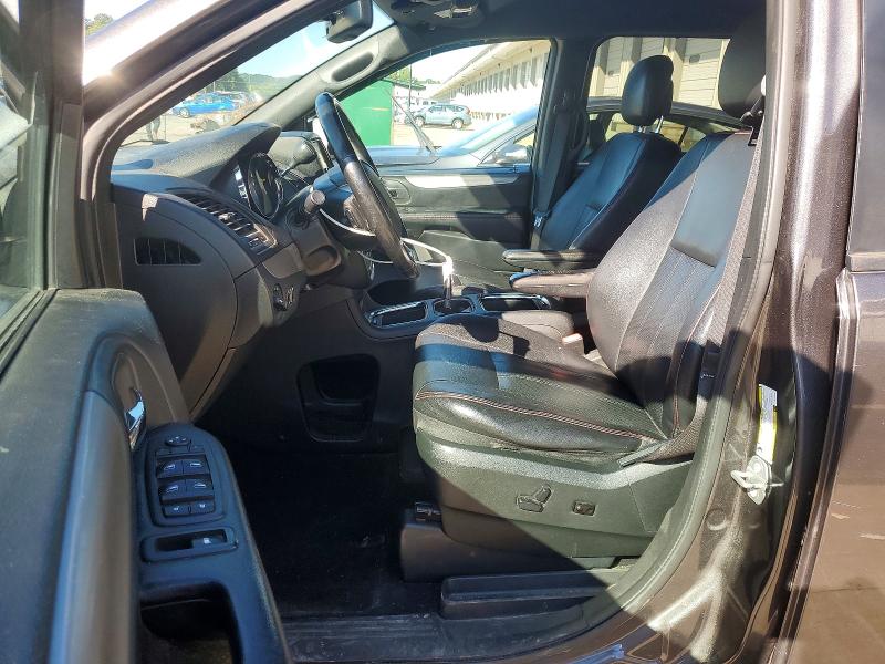 2019 Dodge Grand Caravan მანქანა იყიდება აუქციონზე, vin: 2C4RDGEG3KR570898, აუქციონის ნომერი: 60978236
