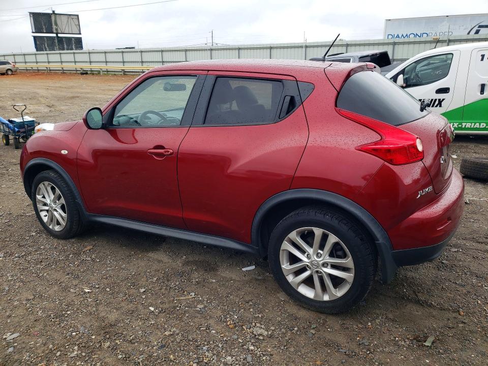Aukcja sprzedaży 2014 Nissan Juke, vin: JN8AF5MR9ET452483, numer aukcji: 60278286