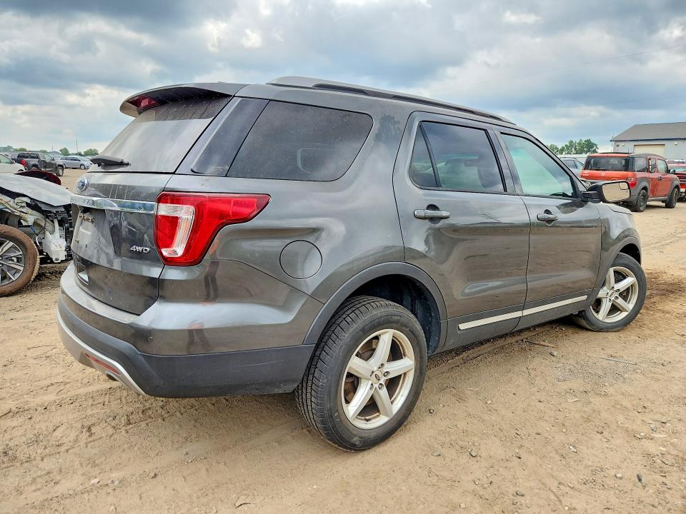 Aukcja sprzedaży 2016 Ford Explorer, vin: 1FM5K8D82GGA94183, numer aukcji: 61405866