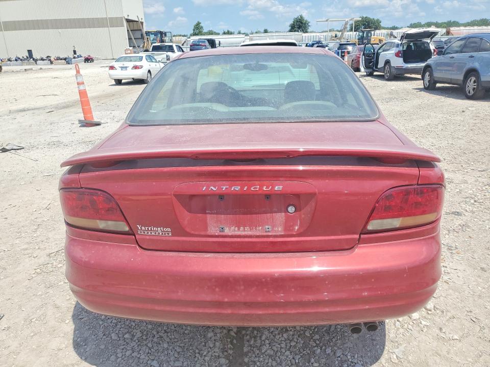 Aukcja sprzedaży 1998 Oldsmobile Intrigue, vin: 1G3WS52K5WF397551, numer aukcji: 59859216