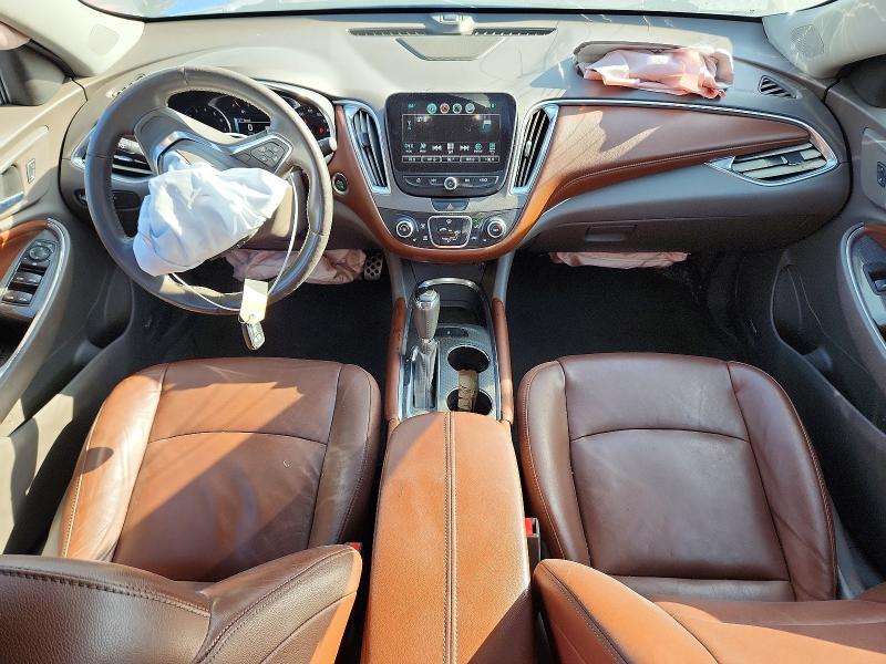 2017 Chevrolet Malibu მანქანა იყიდება აუქციონზე, vin: 1G1ZE5ST0HF165139, აუქციონის ნომერი: 63515206