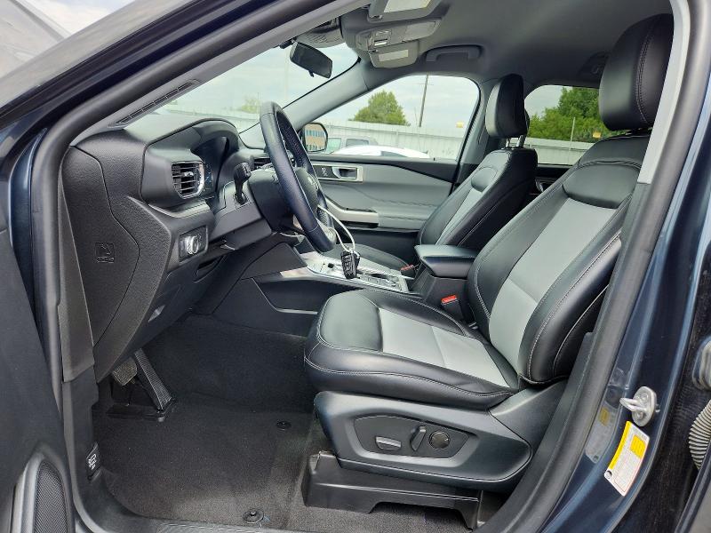 2022 Ford Explorer მანქანა იყიდება აუქციონზე, vin: 1FMSK8DH9NGA16547, აუქციონის ნომერი: 62334166