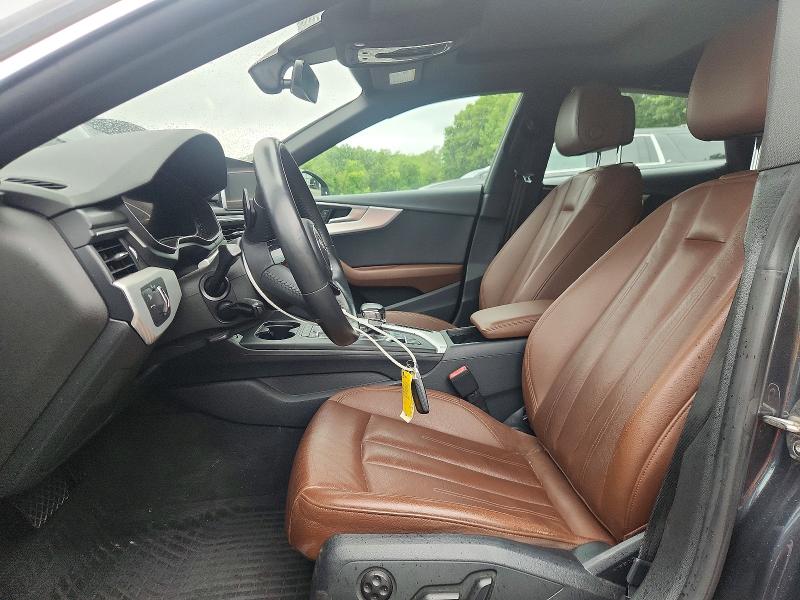 Aukcja sprzedaży 2018 Audi A5, vin: WAUBNCF54JA011025, numer aukcji: 62487486