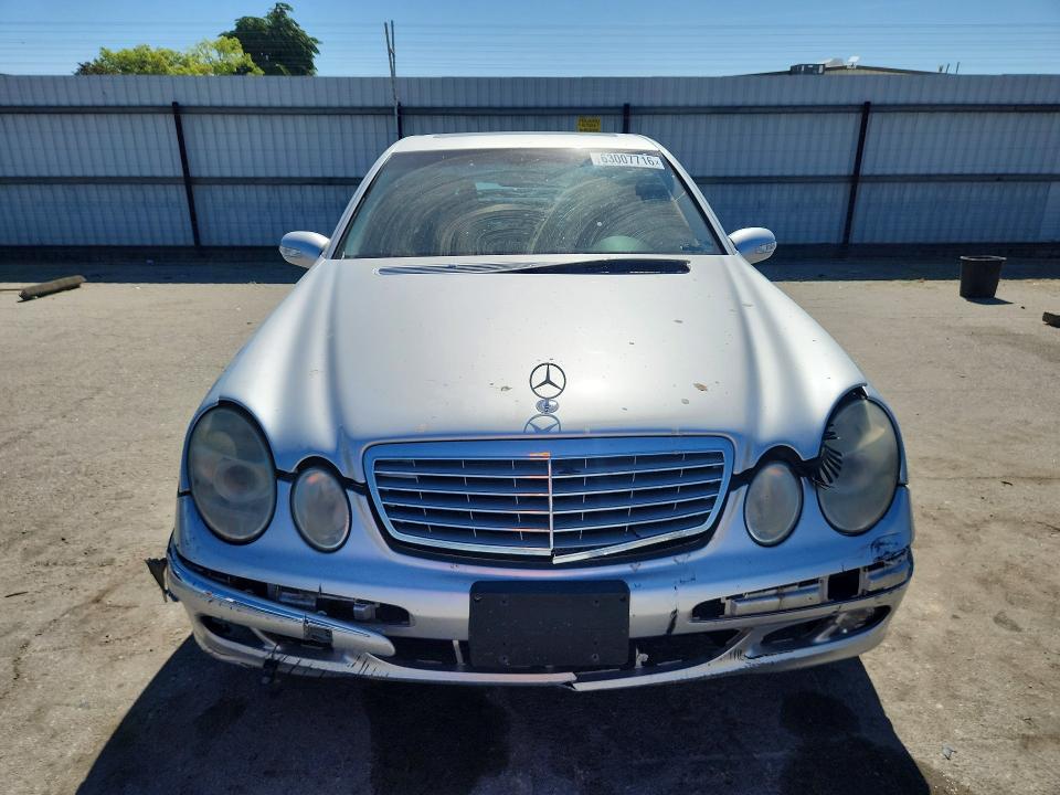 Продажа на аукционе авто 2006 Mercedes-benz E, vin: WDBUF87J46X205493, номер лота: 63007716