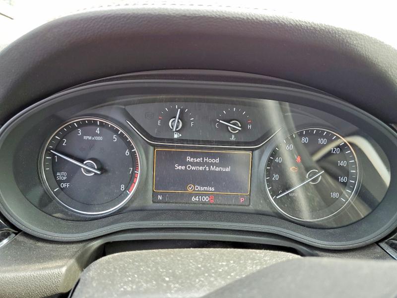 Aukcja sprzedaży 2019 Buick Regal Tourx, vin: W04GV8SX6K1043404, numer aukcji: 62480746