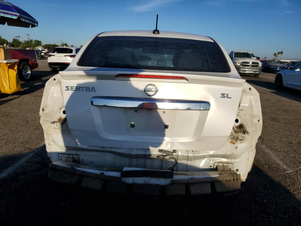 62524816 :رقم المزاد ، 3N1AB6AP0BL719058 vin ، 2011 Nissan Sentra مزاد بيع