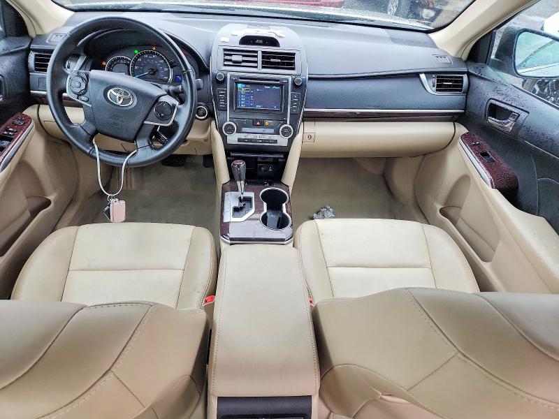 Auction sale of the 2013 Toyota Camry, vin: 4T1BF1FK9DU245573, lot number: 59154486