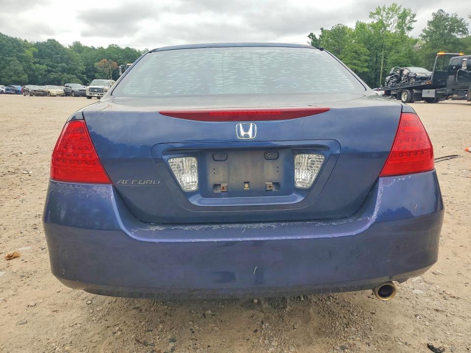 2006 Honda Accord მანქანა იყიდება აუქციონზე, vin: 1HGCM56456A114377, აუქციონის ნომერი: 62266786