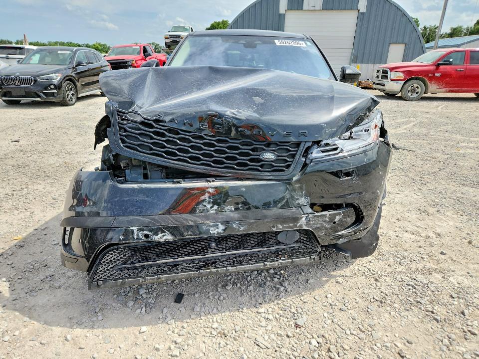 59262396 :رقم المزاد ، SALYJ2EX5MA311899 vin ، 2021 Land Rover Range Rover Velar مزاد بيع