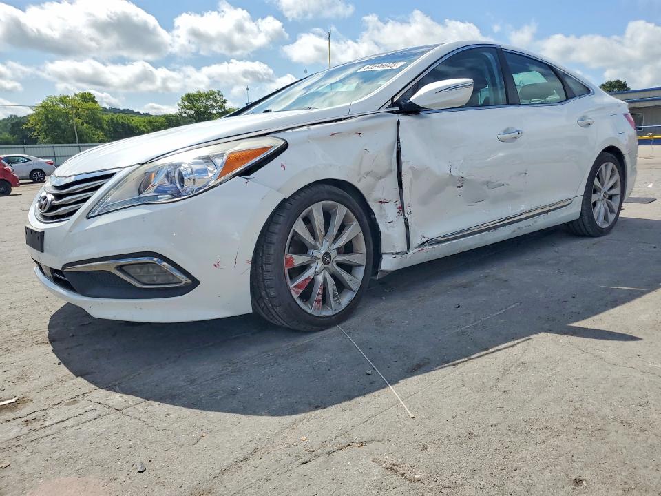 61696646 :رقم المزاد ، KMHFH4JG2HA586613 vin ، 2017 Hyundai Azera مزاد بيع