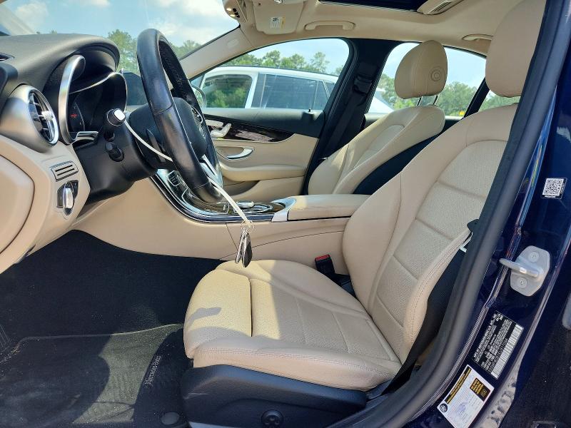 59643786 :رقم المزاد ، 55SWF8DB1KU317064 vin ، 2019 Mercedes-benz C مزاد بيع
