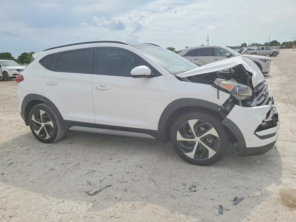 Продажа на аукционе авто 2018 Hyundai Tucson, vin: KM8J33A28JU809734, номер лота: 63046126