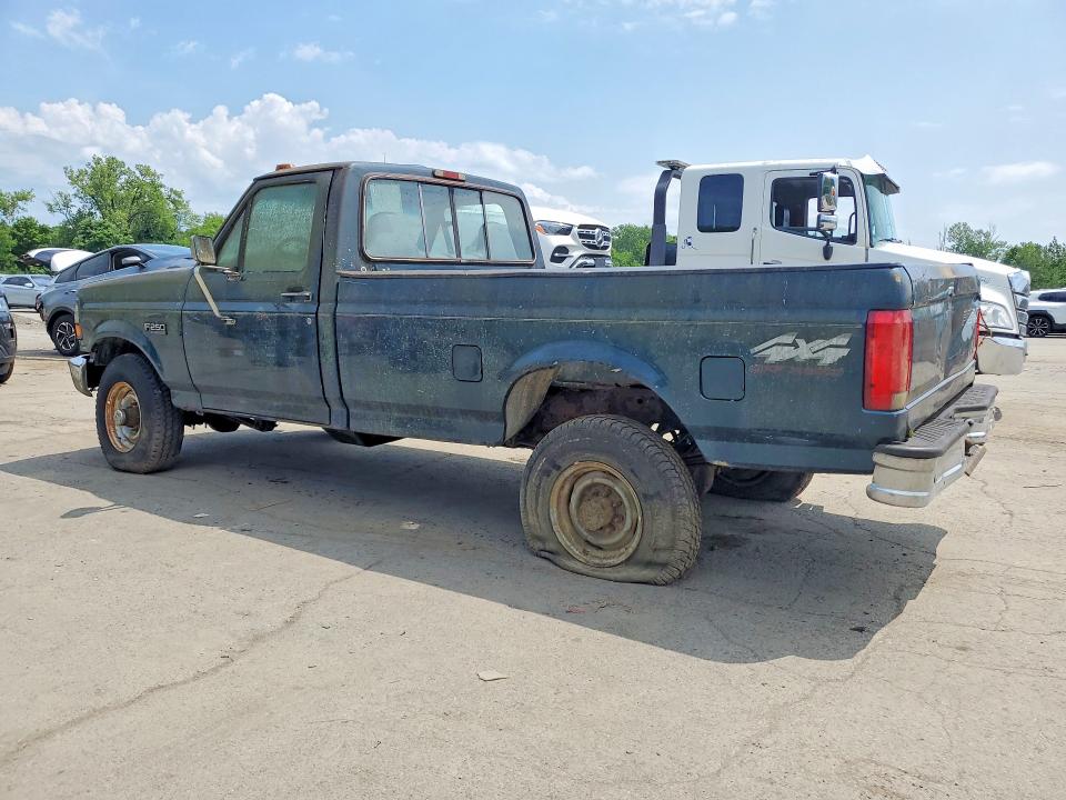 1996 Ford F250 მანქანა იყიდება აუქციონზე, vin: 1FTHF26G8TEB81311, აუქციონის ნომერი: 60546056