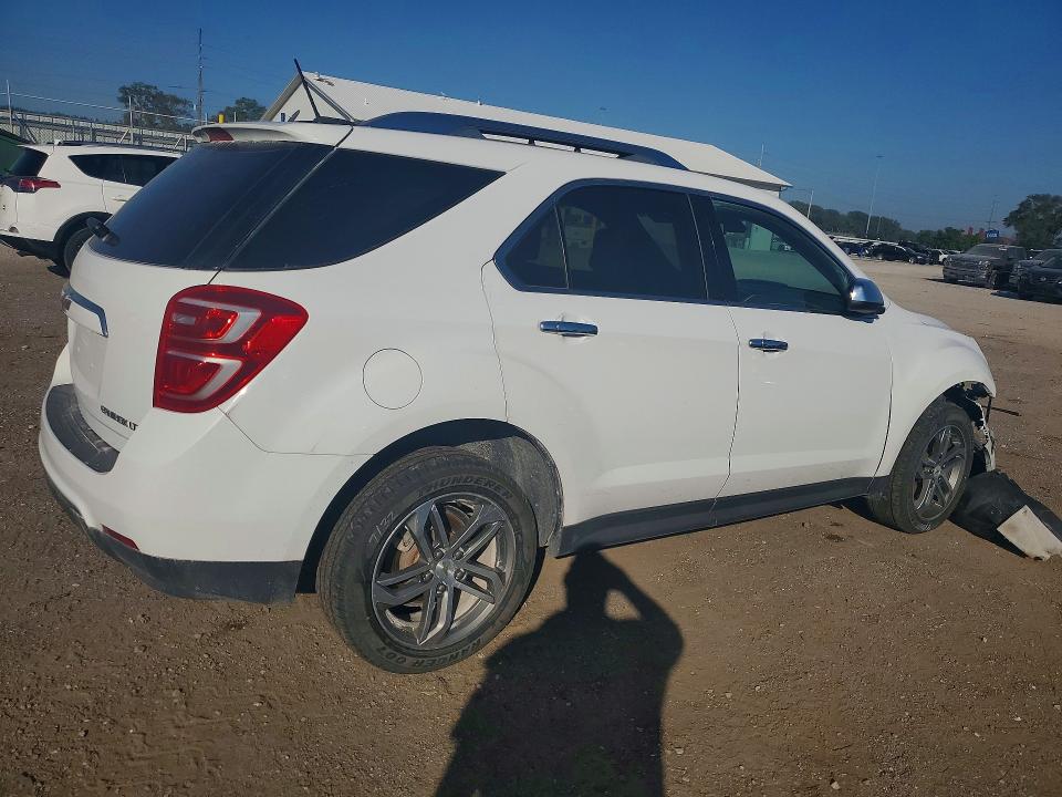 2016 Chevrolet Equinox მანქანა იყიდება აუქციონზე, vin: 2GNALDEKXG6267619, აუქციონის ნომერი: 60514346