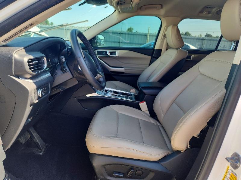 Продажа на аукционе авто 2020 Ford Explorer, vin: 1FMSK7DH1LGD12511, номер лота: 59128236