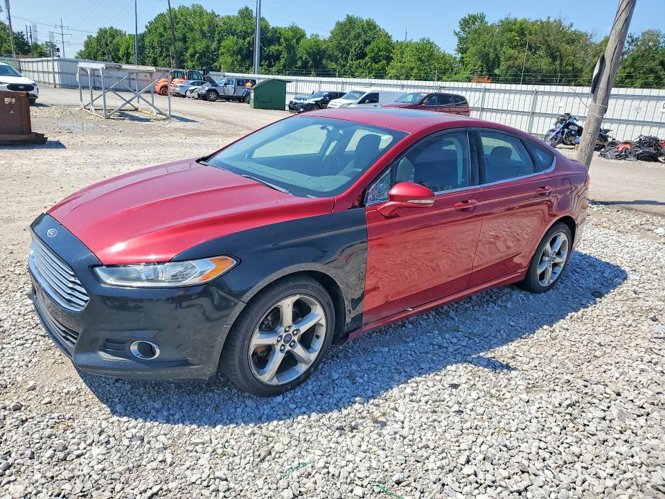 Aukcja sprzedaży 2014 Ford Fusion, vin: 3FA6P0H9XER289944, numer aukcji: 63476566