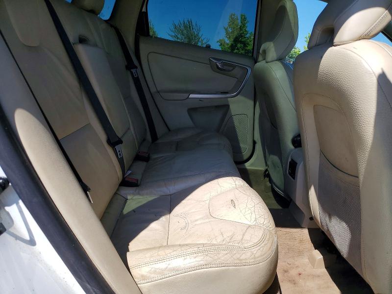 60990306 :رقم المزاد ، YV4982DL5A2124428 vin ، 2010 Volvo Xc60 مزاد بيع
