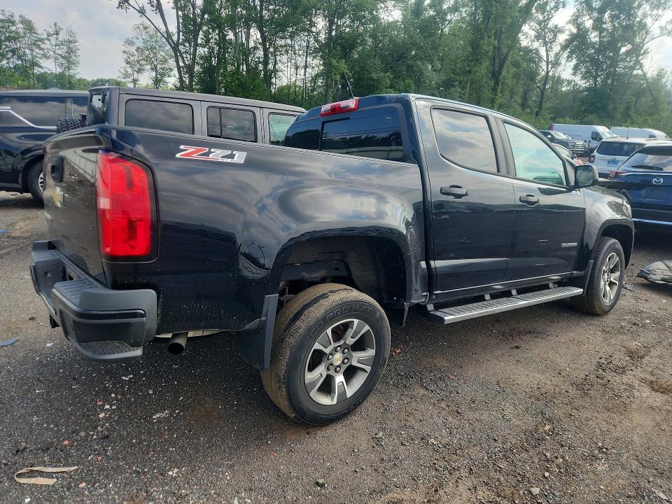 Продаж на аукціоні авто 2020 Chevrolet Colorado, vin: 1GCGTDEN1L1244935, номер лоту: 58773096
