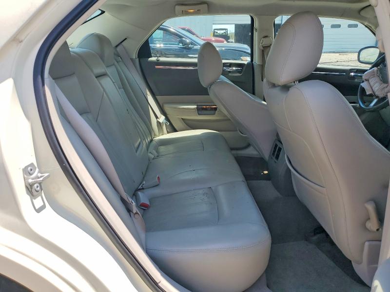 2009 Chrysler 300c მანქანა იყიდება აუქციონზე, vin: 2C3KA63T69H580821, აუქციონის ნომერი: 85979405