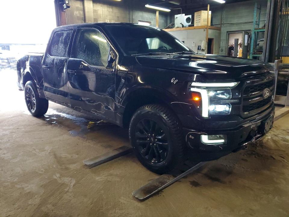 Продажа на аукционе авто 2024 Ford F150, vin: 1FTFW5L85RFB40854, номер лота: 61489146