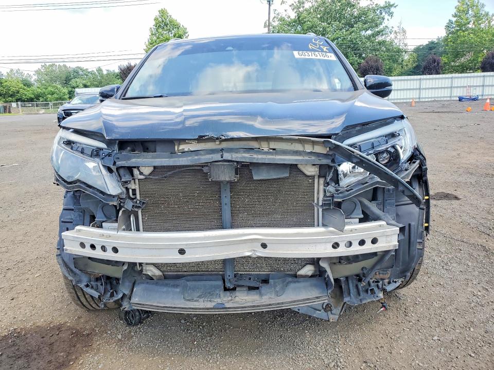 Aukcja sprzedaży 2017 Honda Pilot, vin: 5FNYF6H92HB047440, numer aukcji: 60376186