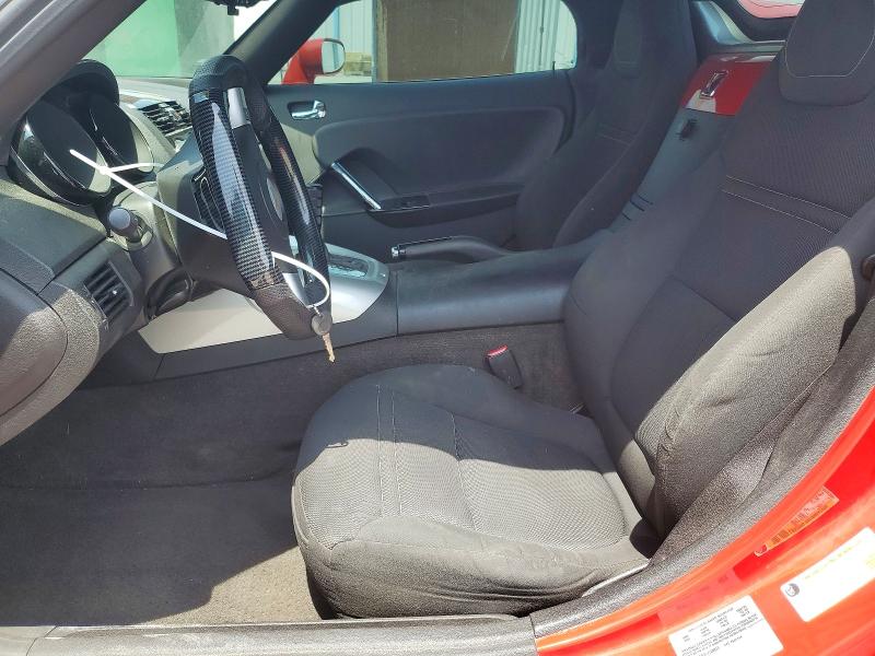 Продажа на аукционе авто 2007 Saturn Sky, vin: 1G8MB35B57Y104013, номер лота: 62694106