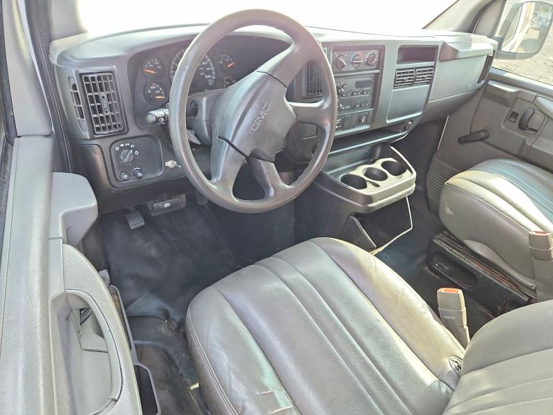 2006 Gmc Savana მანქანა იყიდება აუქციონზე, vin: 1GJHG39UX61176619, აუქციონის ნომერი: 58660596