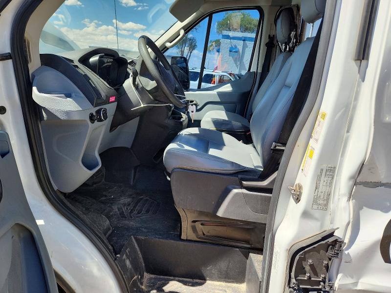 2015 Ford Transit მანქანა იყიდება აუქციონზე, vin: 1FTSW3XM7FKA13889, აუქციონის ნომერი: 57647426