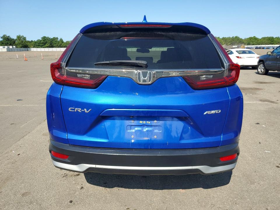 Продаж на аукціоні авто 2020 Honda Cr-v, vin: 7FARW2H82LE011328, номер лоту: 62304676