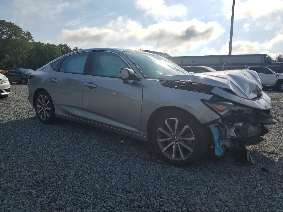 60042076 :رقم المزاد ، 19UDE4H21PA009246 vin ، 2023 Acura Integra مزاد بيع
